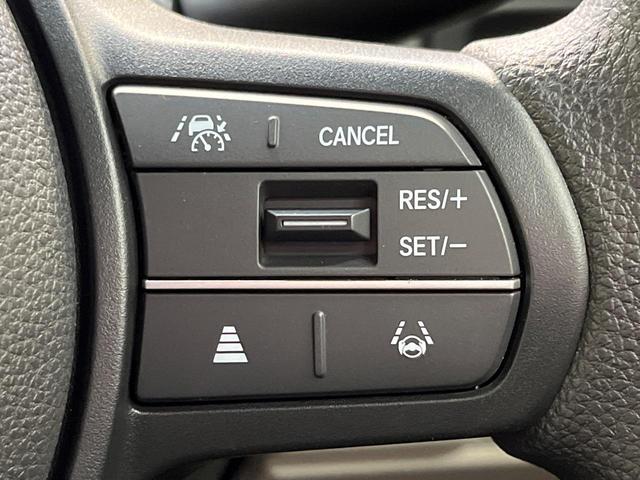 Ｎ－ＢＯＸ ベースグレード　電動スライドドア　ホンダセンシング　アダプテイブクルーズコントロール　禁煙車　コーナーセンサー　スマートキー　ＬＥＤヘッド　ＥＴＣ　車線逸脱警報　オートライト　オートエアコン　ＣＤ再生（4枚目）