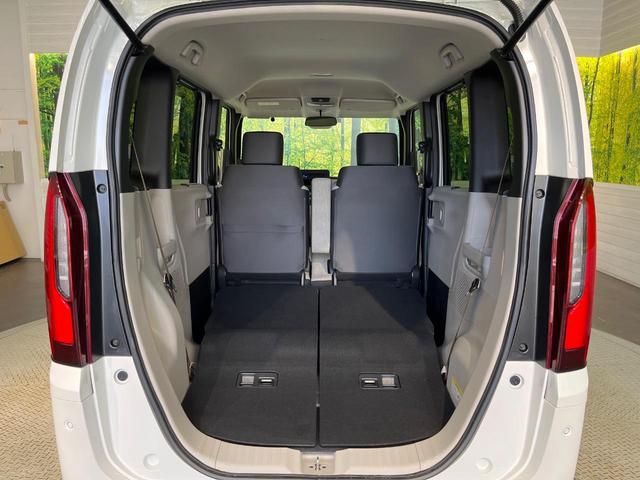 Ｎ－ＢＯＸ ベースグレード　電動スライドドア　ホンダセンシング　アダプテイブクルーズコントロール　禁煙車　コーナーセンサー　スマートキー　ＬＥＤヘッド　ＥＴＣ　車線逸脱警報　オートライト　オートエアコン　ＣＤ再生（11枚目）