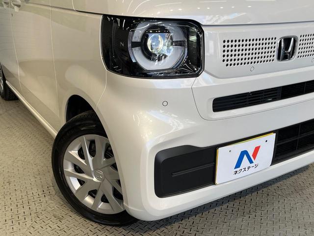 Ｎ－ＢＯＸ ベースグレード　電動スライドドア　ホンダセンシング　アダプテイブクルーズコントロール　禁煙車　コーナーセンサー　スマートキー　ＬＥＤヘッド　ＥＴＣ　車線逸脱警報　オートライト　オートエアコン　ＣＤ再生（13枚目）