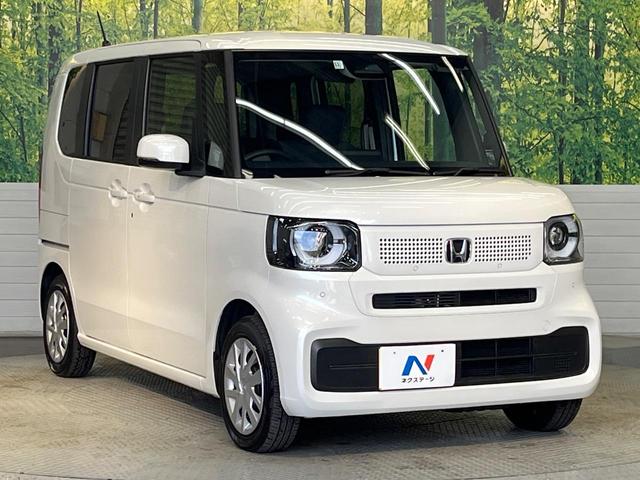 Ｎ－ＢＯＸ ベースグレード　電動スライドドア　ホンダセンシング　アダプテイブクルーズコントロール　禁煙車　コーナーセンサー　スマートキー　ＬＥＤヘッド　ＥＴＣ　車線逸脱警報　オートライト　オートエアコン　ＣＤ再生（17枚目）