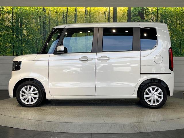 Ｎ－ＢＯＸ ベースグレード　電動スライドドア　ホンダセンシング　アダプテイブクルーズコントロール　禁煙車　コーナーセンサー　スマートキー　ＬＥＤヘッド　ＥＴＣ　車線逸脱警報　オートライト　オートエアコン　ＣＤ再生（25枚目）