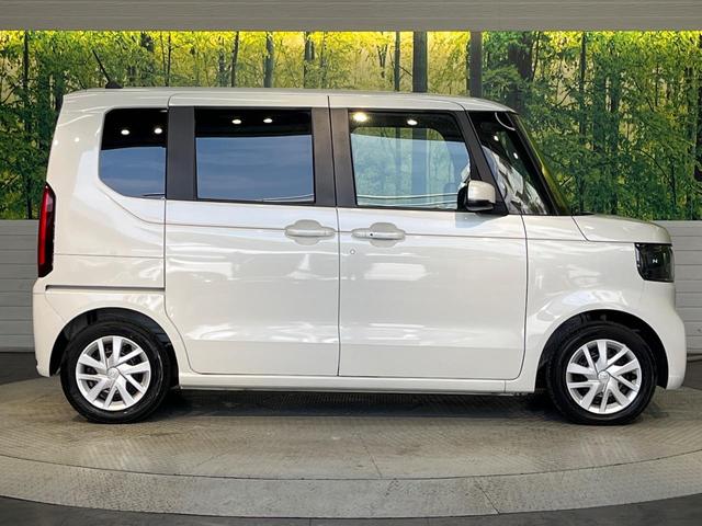 Ｎ－ＢＯＸ ベースグレード　電動スライドドア　ホンダセンシング　アダプテイブクルーズコントロール　禁煙車　コーナーセンサー　スマートキー　ＬＥＤヘッド　ＥＴＣ　車線逸脱警報　オートライト　オートエアコン　ＣＤ再生（26枚目）