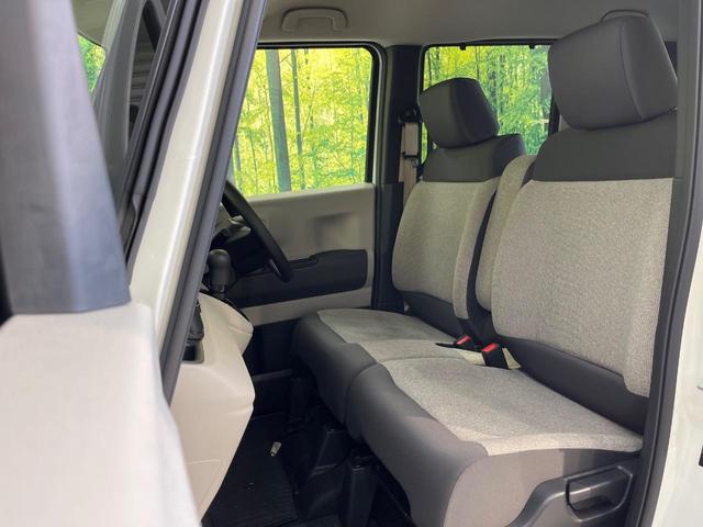 Ｎ－ＢＯＸ ベースグレード　電動スライドドア　ホンダセンシング　アダプテイブクルーズコントロール　禁煙車　コーナーセンサー　スマートキー　ＬＥＤヘッド　ＥＴＣ　車線逸脱警報　オートライト　オートエアコン　ＣＤ再生（33枚目）