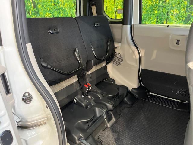Ｎ－ＢＯＸ ベースグレード　電動スライドドア　ホンダセンシング　アダプテイブクルーズコントロール　禁煙車　コーナーセンサー　スマートキー　ＬＥＤヘッド　ＥＴＣ　車線逸脱警報　オートライト　オートエアコン　ＣＤ再生（34枚目）