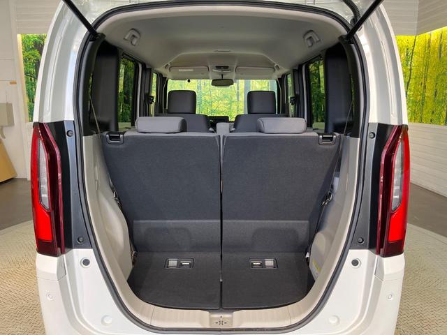 Ｎ－ＢＯＸ ベースグレード　電動スライドドア　ホンダセンシング　アダプテイブクルーズコントロール　禁煙車　コーナーセンサー　スマートキー　ＬＥＤヘッド　ＥＴＣ　車線逸脱警報　オートライト　オートエアコン　ＣＤ再生（35枚目）