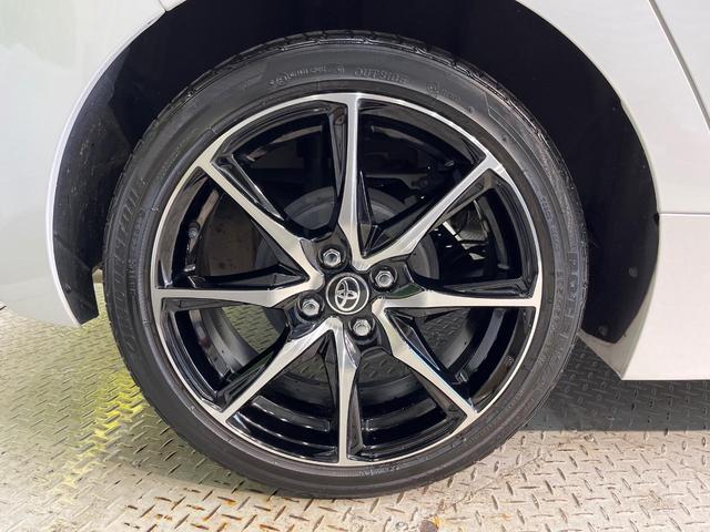 アクア ＧＲスポーツ　純正１０．５型ディスプレイオーディオ　バックカメラ　１００Ｖ電源　セーフティセンス　レーダークルーズ　禁煙車　ハーフレザーシート　コーナーセンサー　スマートキー　ＬＥＤヘッド　ＥＴＣ　オートハイビーム（32枚目）