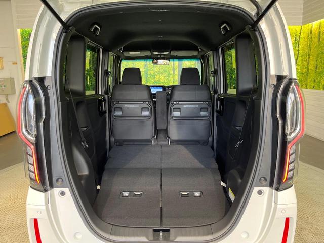 Ｎ－ＢＯＸカスタム Ｌ　純正８型ナビ　バックカメラ　両側電動ドア　ホンダセンシング　アダプテイブクルーズコントロール　禁煙車　前席シートヒーター　コーナーセンサー　スマートキー　ＬＥＤヘッド　ＥＴＣ　純正１４インチアルミ（11枚目）