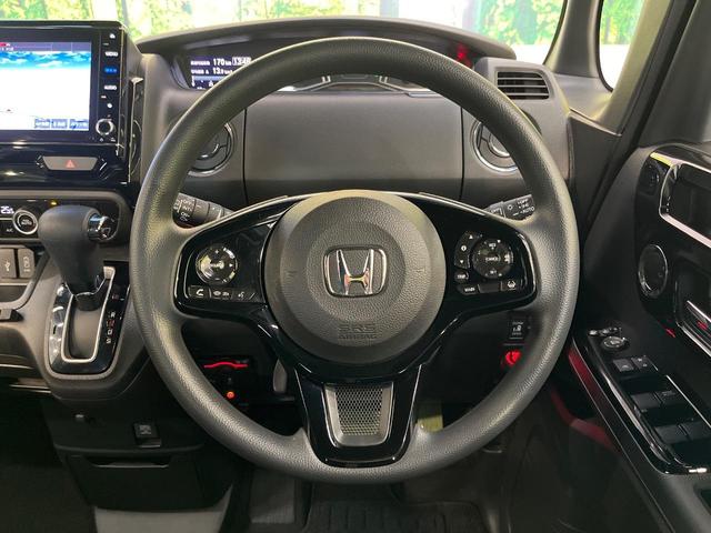 Ｎ－ＢＯＸカスタム Ｌ　純正８型ナビ　バックカメラ　両側電動ドア　ホンダセンシング　アダプテイブクルーズコントロール　禁煙車　前席シートヒーター　コーナーセンサー　スマートキー　ＬＥＤヘッド　ＥＴＣ　純正１４インチアルミ（12枚目）