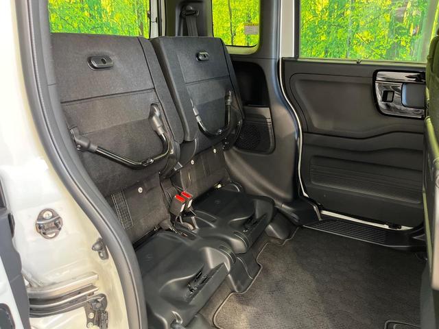 Ｎ－ＢＯＸカスタム Ｌ　純正８型ナビ　バックカメラ　両側電動ドア　ホンダセンシング　アダプテイブクルーズコントロール　禁煙車　前席シートヒーター　コーナーセンサー　スマートキー　ＬＥＤヘッド　ＥＴＣ　純正１４インチアルミ（36枚目）