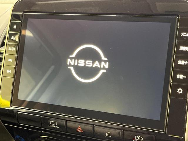 セレナ ｅ－パワー　ハイウェイスターＶ　純正１０型ナビ　後席モニター　全周囲カメラ　両側電動ドア　セーフティパックＡ　リアオートエアコン　純正１６インチＡＷ　衝突被害軽減システム　プロパイロット　禁煙車　スマートキー　ＬＥＤヘッド　ＥＴＣ（3枚目）