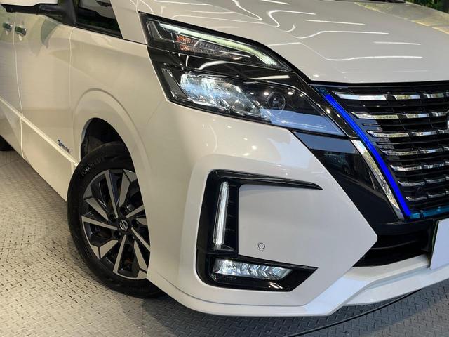 セレナ ｅ－パワー　ハイウェイスターＶ　純正１０型ナビ　後席モニター　全周囲カメラ　両側電動ドア　セーフティパックＡ　リアオートエアコン　純正１６インチＡＷ　衝突被害軽減システム　プロパイロット　禁煙車　スマートキー　ＬＥＤヘッド　ＥＴＣ（13枚目）