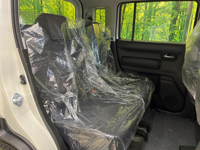 ハスラー ハイブリッドＸ　届出済未使用車　セーフティサポート　レーダークルーズ　コーナーセンサー　スマートキー　ＬＥＤヘッド　純正１５インチアルミ　車線逸脱警報　オートライト　オートエアコン　ＬＥＤフォグ（10枚目）