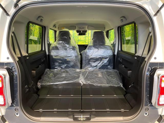 ハスラー ハイブリッドＸ　届出済未使用車　セーフティサポート　レーダークルーズ　コーナーセンサー　スマートキー　ＬＥＤヘッド　純正１５インチアルミ　車線逸脱警報　オートライト　オートエアコン　ＬＥＤフォグ（11枚目）