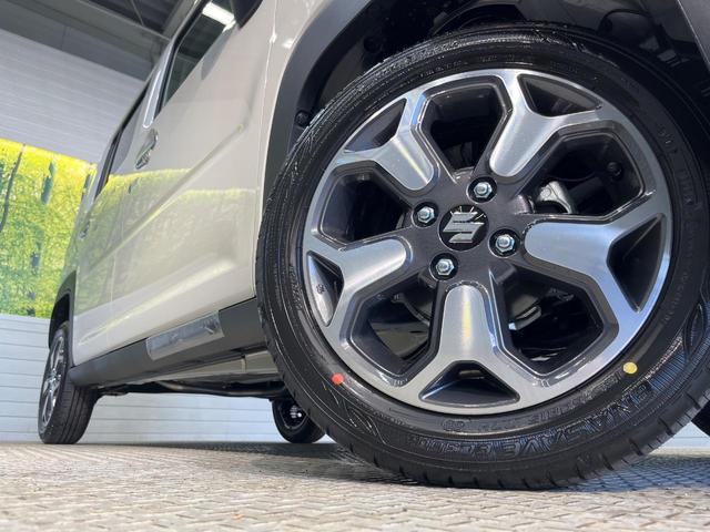 ハスラー ハイブリッドＸ　届出済未使用車　セーフティサポート　レーダークルーズ　コーナーセンサー　スマートキー　ＬＥＤヘッド　純正１５インチアルミ　車線逸脱警報　オートライト　オートエアコン　ＬＥＤフォグ（14枚目）