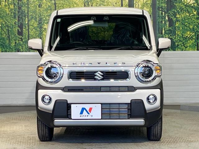 ハスラー ハイブリッドＸ　届出済未使用車　セーフティサポート　レーダークルーズ　コーナーセンサー　スマートキー　ＬＥＤヘッド　純正１５インチアルミ　車線逸脱警報　オートライト　オートエアコン　ＬＥＤフォグ（15枚目）