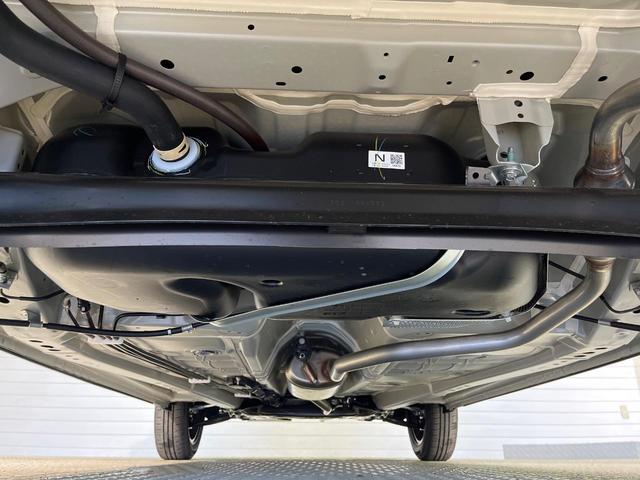 ハスラー ハイブリッドＸ　届出済未使用車　セーフティサポート　レーダークルーズ　コーナーセンサー　スマートキー　ＬＥＤヘッド　純正１５インチアルミ　車線逸脱警報　オートライト　オートエアコン　ＬＥＤフォグ（19枚目）