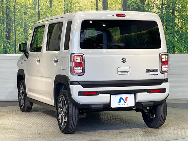 ハスラー ハイブリッドＸ　届出済未使用車　セーフティサポート　レーダークルーズ　コーナーセンサー　スマートキー　ＬＥＤヘッド　純正１５インチアルミ　車線逸脱警報　オートライト　オートエアコン　ＬＥＤフォグ（27枚目）