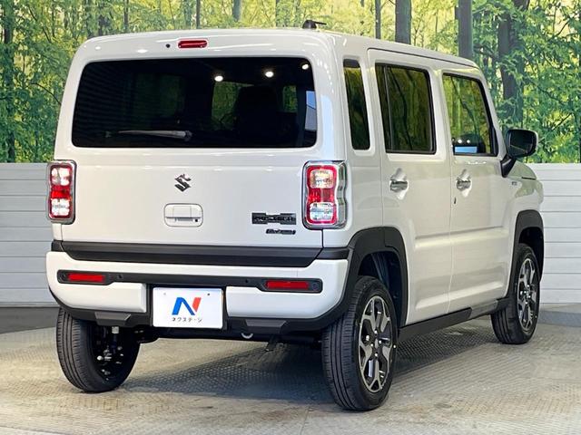 ハスラー ハイブリッドＸ　届出済未使用車　セーフティサポート　レーダークルーズ　コーナーセンサー　スマートキー　ＬＥＤヘッド　純正１５インチアルミ　車線逸脱警報　オートライト　オートエアコン　ＬＥＤフォグ（28枚目）