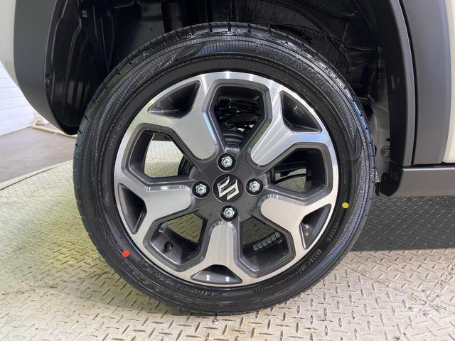 ハスラー ハイブリッドＸ　届出済未使用車　セーフティサポート　レーダークルーズ　コーナーセンサー　スマートキー　ＬＥＤヘッド　純正１５インチアルミ　車線逸脱警報　オートライト　オートエアコン　ＬＥＤフォグ（31枚目）