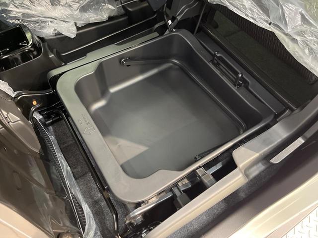 ハスラー ハイブリッドＸ　届出済未使用車　セーフティサポート　レーダークルーズ　コーナーセンサー　スマートキー　ＬＥＤヘッド　純正１５インチアルミ　車線逸脱警報　オートライト　オートエアコン　ＬＥＤフォグ（38枚目）