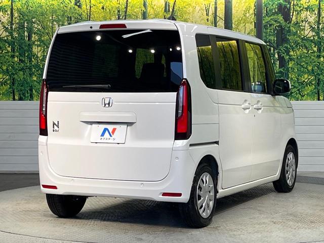 N-BOX ベースグレード 電動スライド ホンダセンシング 禁煙車 アダプティブクルーズコントロール コーナーセンサー レーンキープ スマートキー LEDヘッドライト オートハイビーム(25枚目)