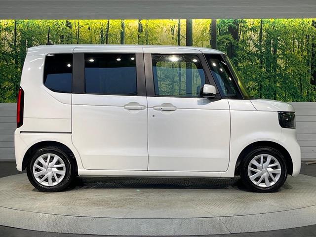N-BOX ベースグレード 電動スライド ホンダセンシング 禁煙車 アダプティブクルーズコントロール コーナーセンサー レーンキープ スマートキー LEDヘッドライト オートハイビーム(27枚目)