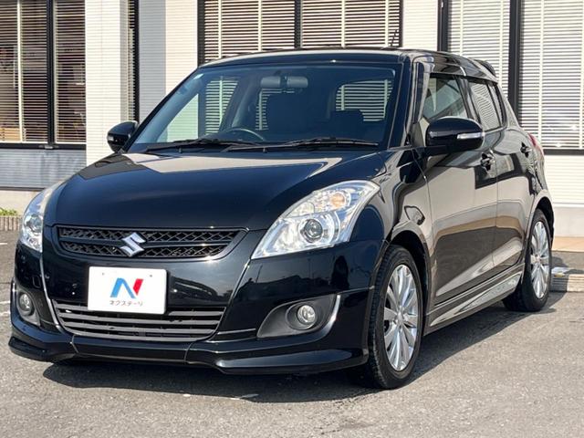 スイフト ＸＳ　ＳＤナビ　クルーズコントロール　パドルシフト　スマートキー　禁煙車　純正１６インチアルミ　電動格納ミラー　フルセグ　オートライト　ＨＩＤヘッドライト　ＥＴＣ　Ｂｌｕｅｔｏｏｔｈ　ＵＳＢ（24枚目）