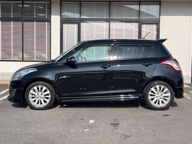 スイフト ＸＳ　ＳＤナビ　クルーズコントロール　パドルシフト　スマートキー　禁煙車　純正１６インチアルミ　電動格納ミラー　フルセグ　オートライト　ＨＩＤヘッドライト　ＥＴＣ　Ｂｌｕｅｔｏｏｔｈ　ＵＳＢ（25枚目）