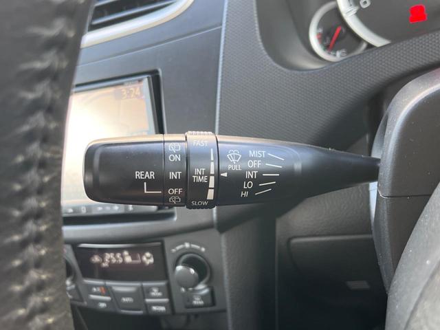 スイフト ＸＳ　ＳＤナビ　クルーズコントロール　パドルシフト　スマートキー　禁煙車　純正１６インチアルミ　電動格納ミラー　フルセグ　オートライト　ＨＩＤヘッドライト　ＥＴＣ　Ｂｌｕｅｔｏｏｔｈ　ＵＳＢ（47枚目）
