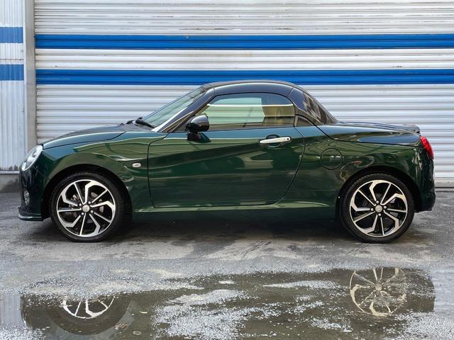 コペン セロ　ＳＤナビ　バックカメラ　５速ＭＴ　前席シートヒーター　スマートキー　ＬＥＤヘッドライト　オートラト　禁煙車　純正ＯＰ１６インチアルミホイール　Ｂｌｕｅｔｏｏｔｈ接続可　オートエアコン（24枚目）