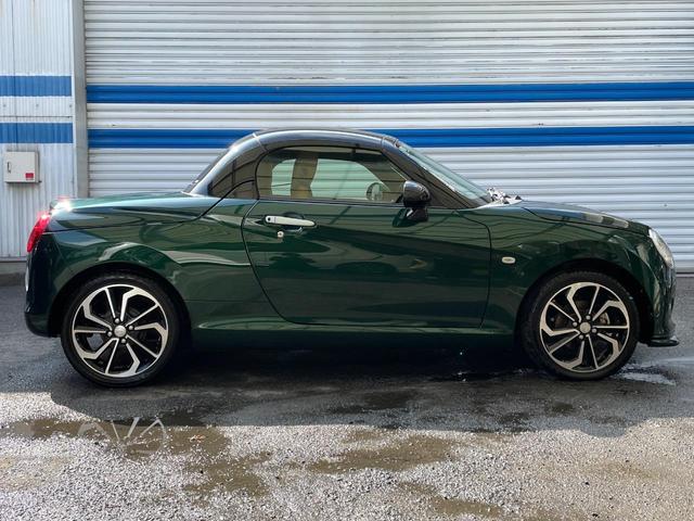 コペン セロ　ＳＤナビ　バックカメラ　５速ＭＴ　前席シートヒーター　スマートキー　ＬＥＤヘッドライト　オートラト　禁煙車　純正ＯＰ１６インチアルミホイール　Ｂｌｕｅｔｏｏｔｈ接続可　オートエアコン（25枚目）