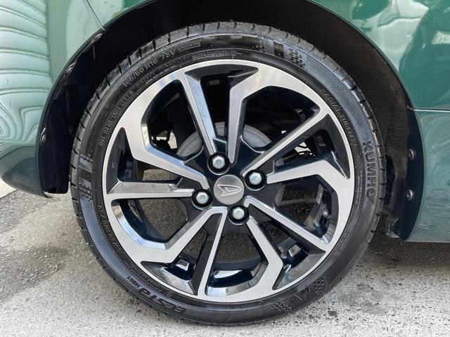 コペン セロ　ＳＤナビ　バックカメラ　５速ＭＴ　前席シートヒーター　スマートキー　ＬＥＤヘッドライト　オートラト　禁煙車　純正ＯＰ１６インチアルミホイール　Ｂｌｕｅｔｏｏｔｈ接続可　オートエアコン（41枚目）