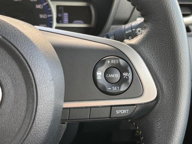 ルーミー カスタムＧ－Ｔ　ターボ　ＫＥＮＷＯＯＤ９インチナビ　アラウンドビューモニター　ＧＲエアロ　両側電動スライドドア　レーダークルーズコントロール　禁煙車　スマートアシスト　コーナーセンサー　Ｂｌｕｅｔｏｏｔｈ接続可（7枚目）