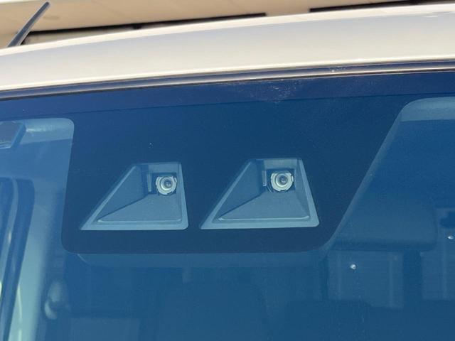 ルーミー カスタムＧ－Ｔ　ターボ　ＫＥＮＷＯＯＤ９インチナビ　アラウンドビューモニター　ＧＲエアロ　両側電動スライドドア　レーダークルーズコントロール　禁煙車　スマートアシスト　コーナーセンサー　Ｂｌｕｅｔｏｏｔｈ接続可（35枚目）