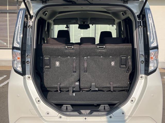 ルーミー カスタムＧ－Ｔ　ターボ　ＫＥＮＷＯＯＤ９インチナビ　アラウンドビューモニター　ＧＲエアロ　両側電動スライドドア　レーダークルーズコントロール　禁煙車　スマートアシスト　コーナーセンサー　Ｂｌｕｅｔｏｏｔｈ接続可（40枚目）