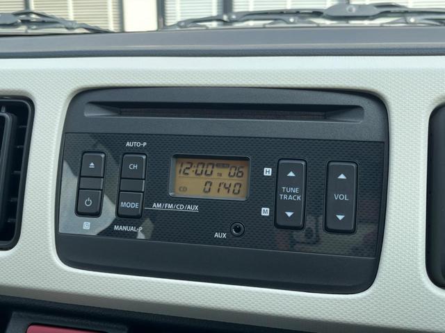 アルト L 禁煙車 シートヒーター アイドリングストップ 純正オーディオ CD AUX キーレス エアコン(5枚目)