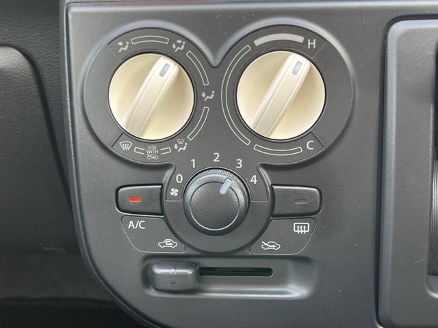 アルト L 禁煙車 シートヒーター アイドリングストップ 純正オーディオ CD AUX キーレス エアコン(6枚目)