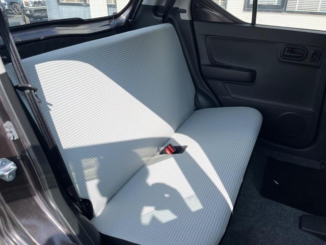 アルト L 禁煙車 シートヒーター アイドリングストップ 純正オーディオ CD AUX キーレス エアコン(9枚目)