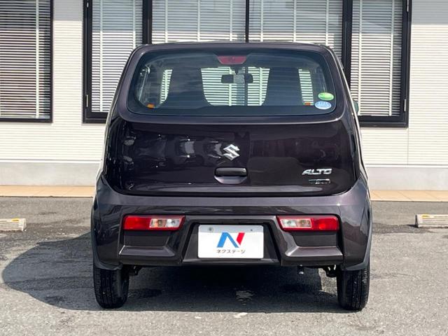 アルト L 禁煙車 シートヒーター アイドリングストップ 純正オーディオ CD AUX キーレス エアコン(15枚目)