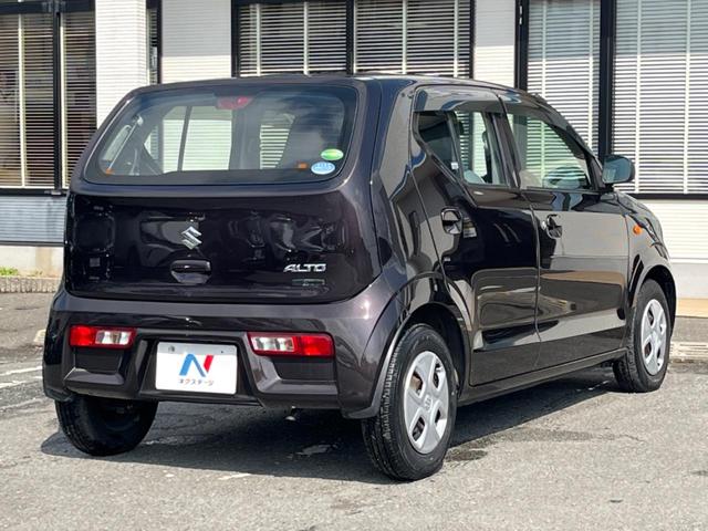 アルト L 禁煙車 シートヒーター アイドリングストップ 純正オーディオ CD AUX キーレス エアコン(17枚目)