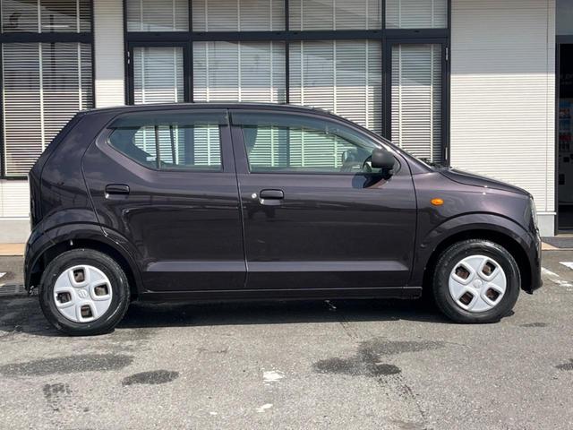 アルト L 禁煙車 シートヒーター アイドリングストップ 純正オーディオ CD AUX キーレス エアコン(27枚目)