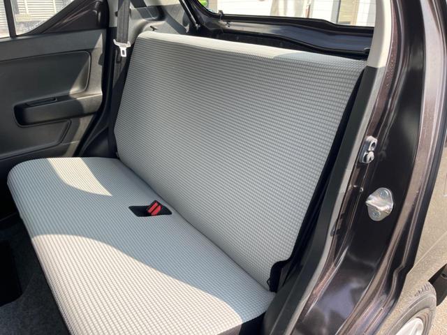 アルト L 禁煙車 シートヒーター アイドリングストップ 純正オーディオ CD AUX キーレス エアコン(29枚目)