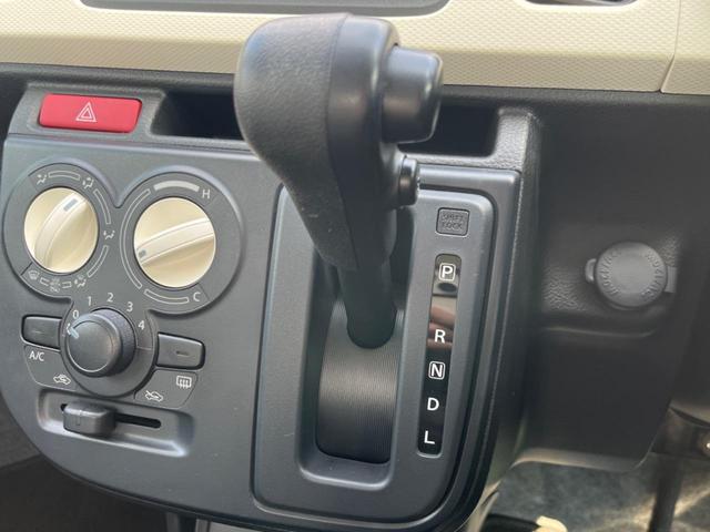 アルト L 禁煙車 シートヒーター アイドリングストップ 純正オーディオ CD AUX キーレス エアコン(39枚目)