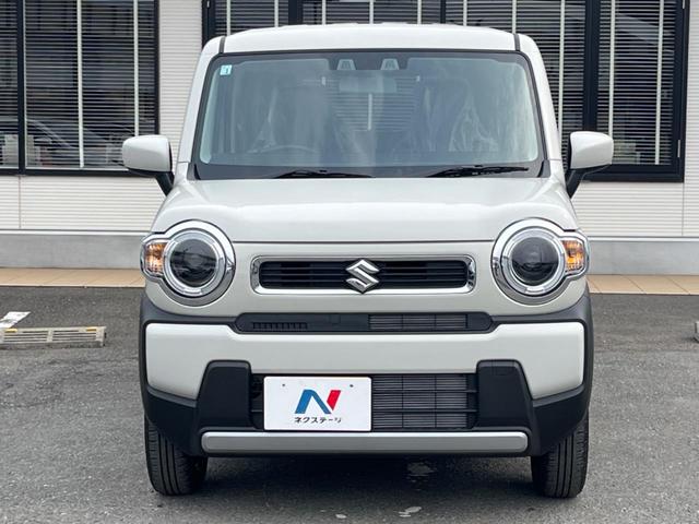 ハスラー ハイブリッドＧ　届出済未使用車　セーフティサポート　アダプティブクルーズコントロール　クリアランスソナー　シートヒーター　禁煙車　オートハイビーム　車線逸脱警報　ＬＥＤヘッドライト　スマートキー（14枚目）