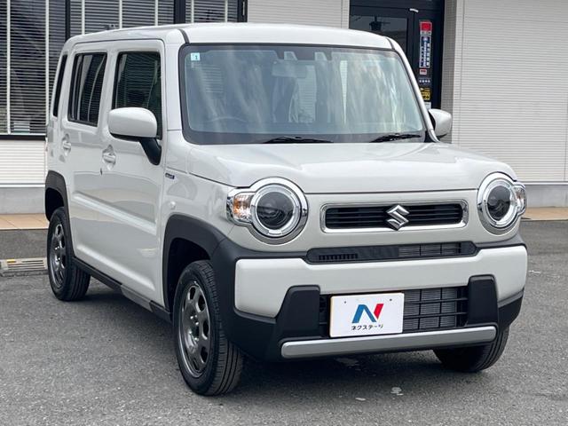 ハスラー ハイブリッドＧ　届出済未使用車　セーフティサポート　アダプティブクルーズコントロール　クリアランスソナー　シートヒーター　禁煙車　オートハイビーム　車線逸脱警報　ＬＥＤヘッドライト　スマートキー（16枚目）