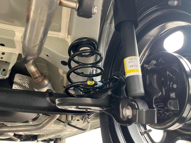 ハスラー ハイブリッドＧ　届出済未使用車　セーフティサポート　アダプティブクルーズコントロール　クリアランスソナー　シートヒーター　禁煙車　オートハイビーム　車線逸脱警報　ＬＥＤヘッドライト　スマートキー（21枚目）