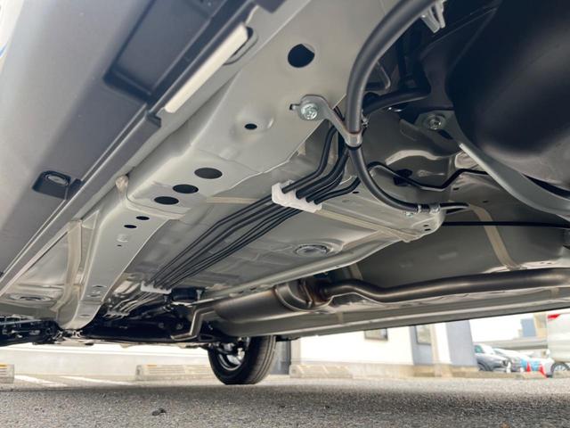 ハスラー ハイブリッドＧ　届出済未使用車　セーフティサポート　アダプティブクルーズコントロール　クリアランスソナー　シートヒーター　禁煙車　オートハイビーム　車線逸脱警報　ＬＥＤヘッドライト　スマートキー（22枚目）