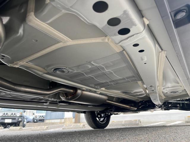 ハスラー ハイブリッドＧ　届出済未使用車　セーフティサポート　アダプティブクルーズコントロール　クリアランスソナー　シートヒーター　禁煙車　オートハイビーム　車線逸脱警報　ＬＥＤヘッドライト　スマートキー（23枚目）