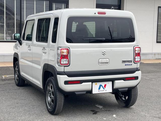 ハスラー ハイブリッドＧ　届出済未使用車　セーフティサポート　アダプティブクルーズコントロール　クリアランスソナー　シートヒーター　禁煙車　オートハイビーム　車線逸脱警報　ＬＥＤヘッドライト　スマートキー（26枚目）