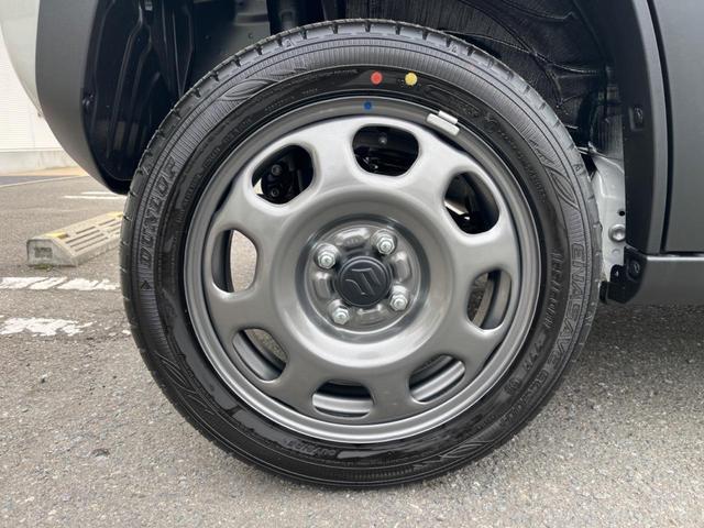 ハスラー ハイブリッドＧ　届出済未使用車　セーフティサポート　アダプティブクルーズコントロール　クリアランスソナー　シートヒーター　禁煙車　オートハイビーム　車線逸脱警報　ＬＥＤヘッドライト　スマートキー（35枚目）